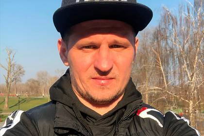 Украинский футболист отказался верить в коронавирус
