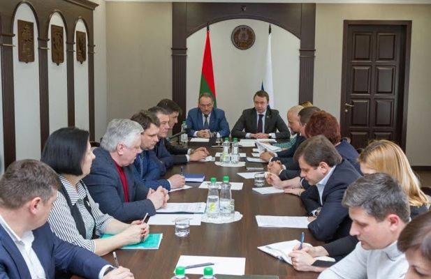 Власти Приднестровья поддержат население и бизнес в условиях ЧП