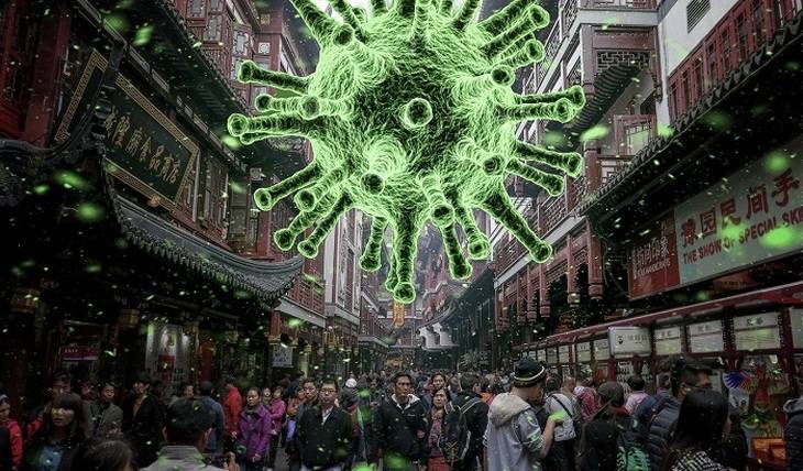 На Тайване раскрыли тайну распространения коронавируса