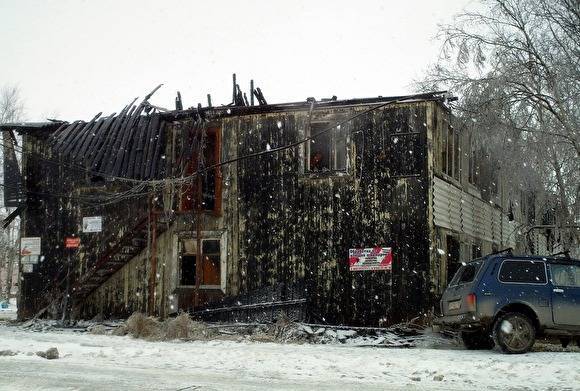 В ХМАО в суд ушло дело серийного поджигателя домов, оставившего без жилья 64 семьи
