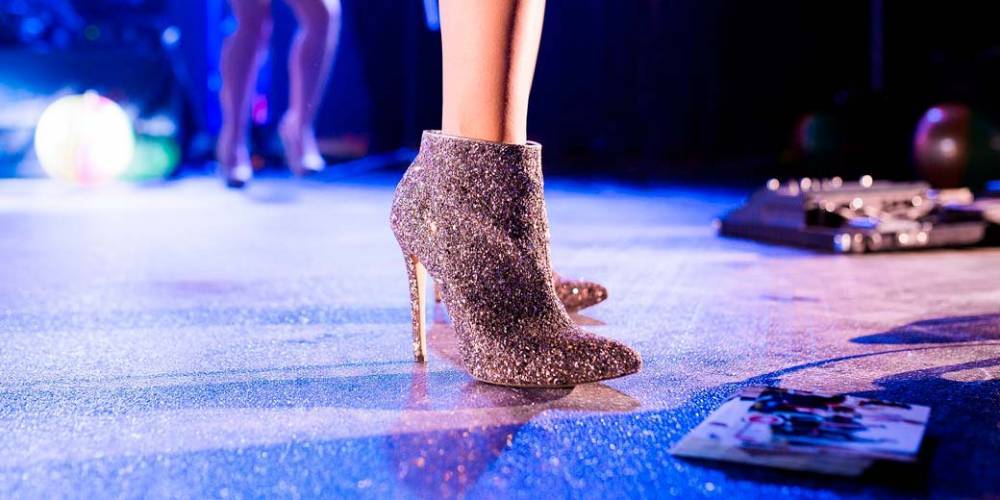 Обладательница самых сексуальных ног Голливуда представила собственную коллекцию туфель