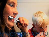 Эксперт рассказала, как правильно чистить зубы