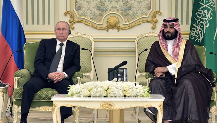 Сенаторы США хотят усилить давление на Россию и Саудовскую Аравию на фоне рухнувшей нефти