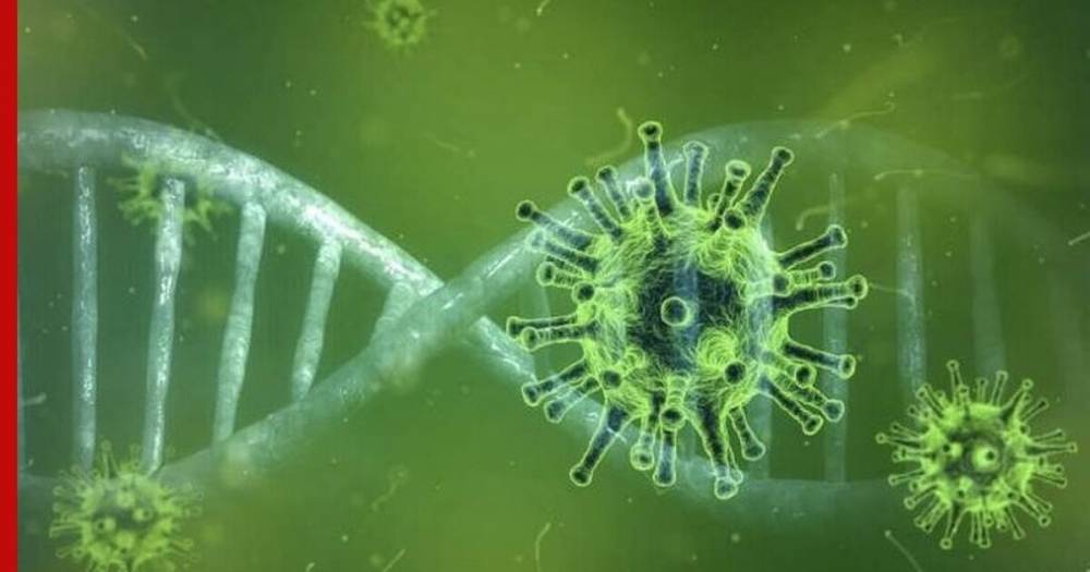 Ученые из России расшифровали полный геном коронавируса