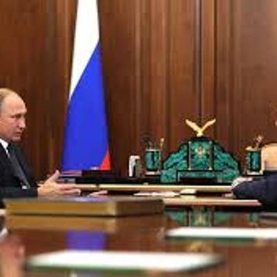 Путин: Нужно быть готовым к любому развитию событий в связи с коронавирусом