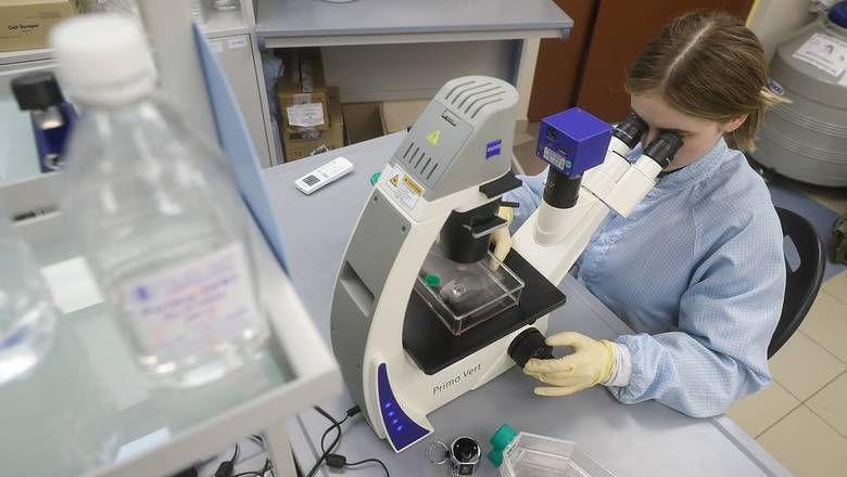 Полный геном коронавируса смогли расшифровать российские ученые