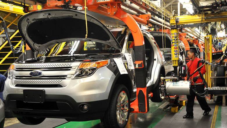 GM, Ford и Fiat закроют все свои заводы в Северной Америке