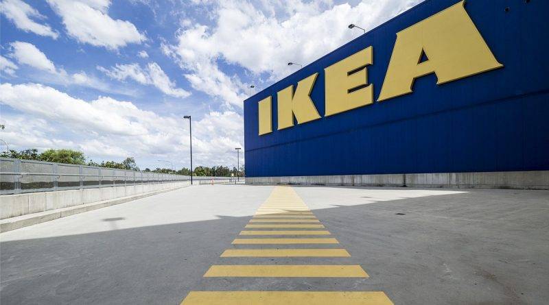 Ikea временно закрывает все магазины в США и Канаде