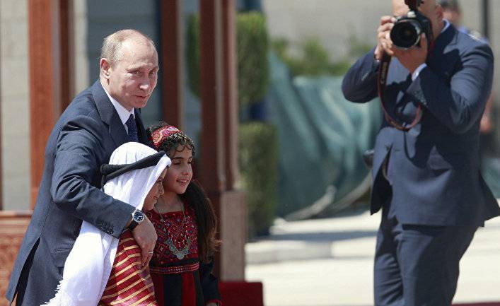 Anadolu (Турция): что хочет сделать Россия на Ближнем Востоке?