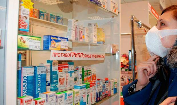 Госдума разрешила правительству замораживать цены на лекарства во время эпидемий