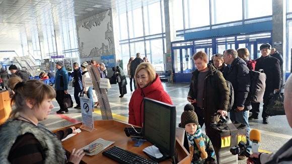Авиакомпания Nordwind сократила число рейсов из Кургана в Москву