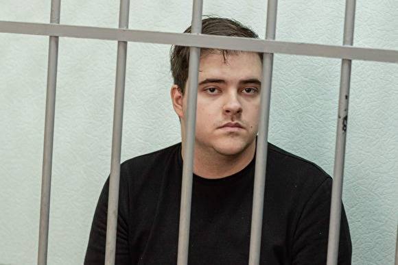 Александр Литреев через адвоката рассказал Znak.com о своем деле и содержании в изоляторе