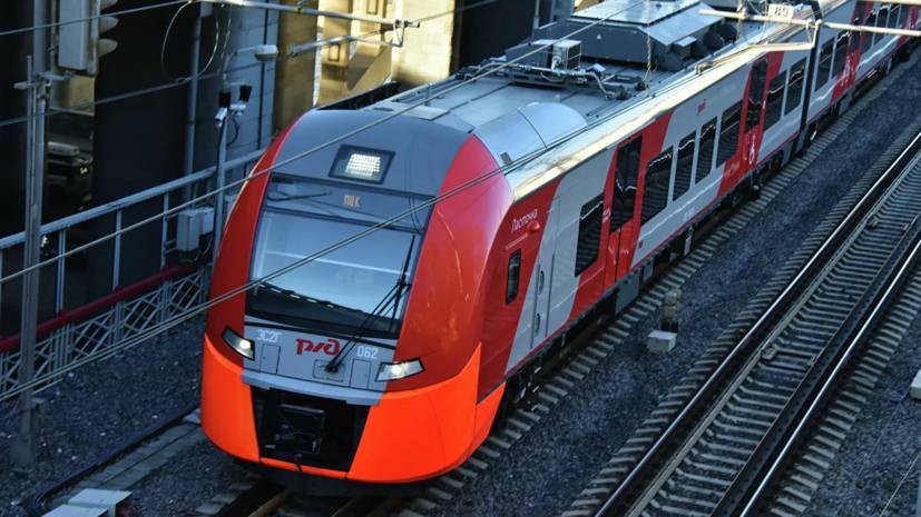 Пассажиры поездов «Ласточка» совершили более 12 млн поездок из Петербурга в Выборг
