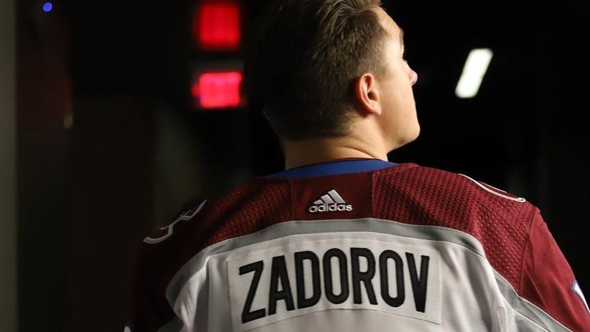 Хоккеист Задоров: мне не нравится то, что сейчас происходит в России