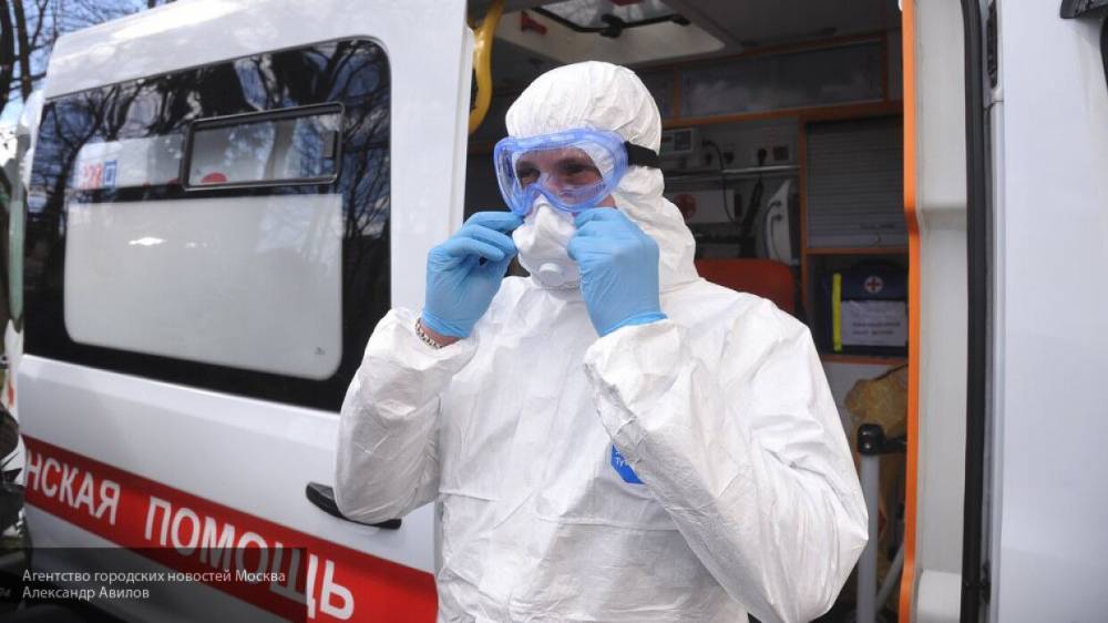 Оперштаб сообщил о 52 новых случаях заражения коронавирусом в РФ