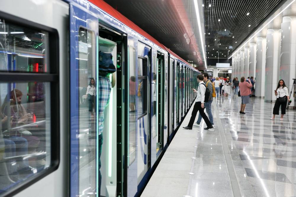 Некрасовскую линию метро в Москве временно закроют
