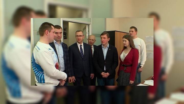 Первый в России волонтерский штаб для помощи пенсионерам открыли в Калуге