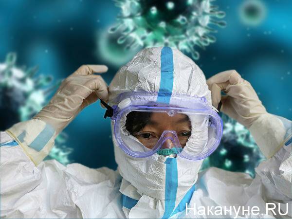 В Югре зафиксирован первый подтвержденный случай коронавируса