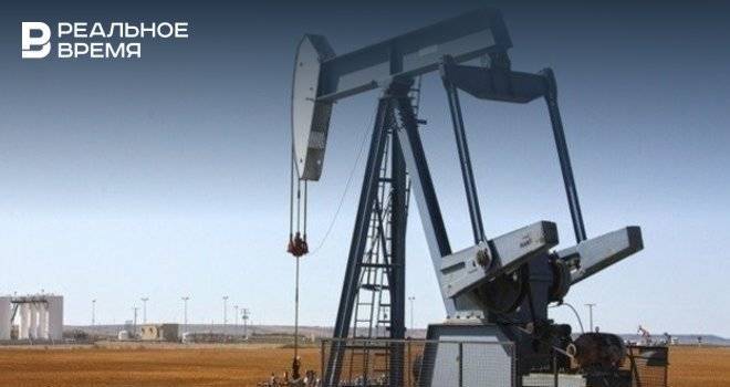 Цена российской нефти опустилась ниже $19