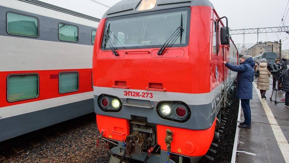 Большинство поездов из Белоруссии в Петербург и Москву отменят из-за коронавируса