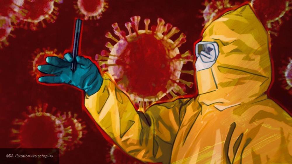 Студия Артемия Лебедева создала логотип коронавируса
