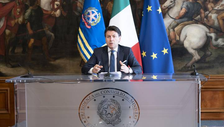 Премьер-министр Италии намерен продлить ограничения из-за коронавируса
