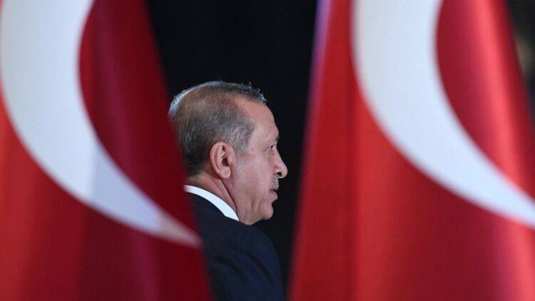 Планы Эрдогана запугать Европу беженцами провалились из-за коронавируса - polit.info - Сирия - Турция - Эрдоган