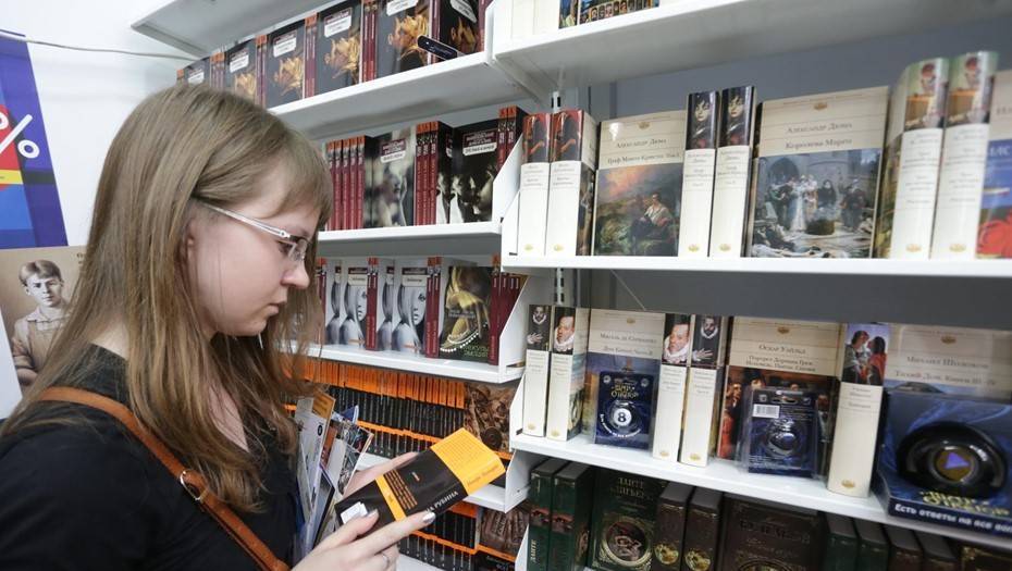 В Петербурге перенесли международный книжный салон из-за коронавируса