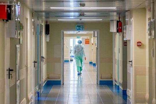 Оперштаб: Причиной смерти пациентки с коронавирусом стал тромб