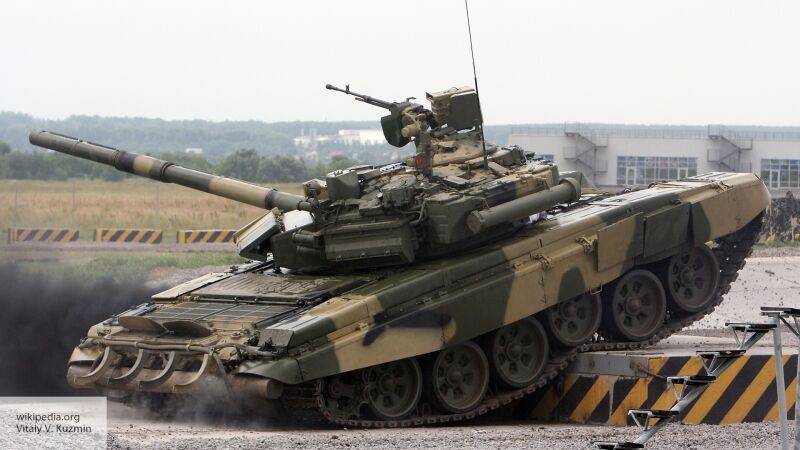 Аналитики Military Watch объяснили, почему Индия предпочитает российские танки