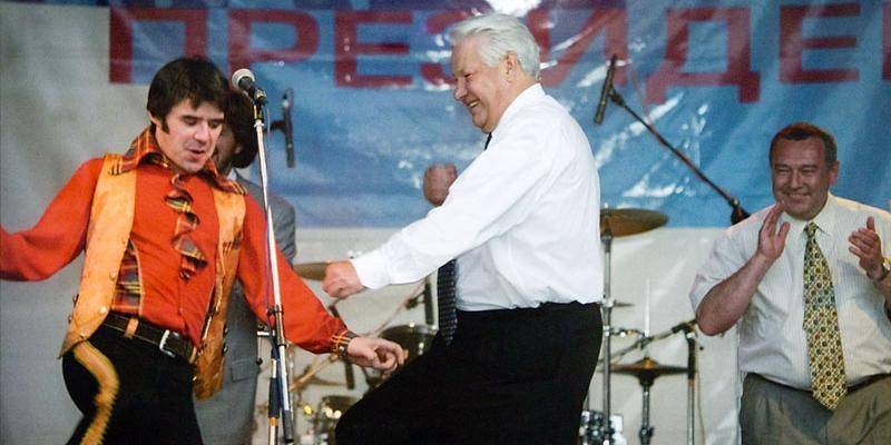 "Яндекс" покажет сериал о победе Ельцина на выборах 1996 года