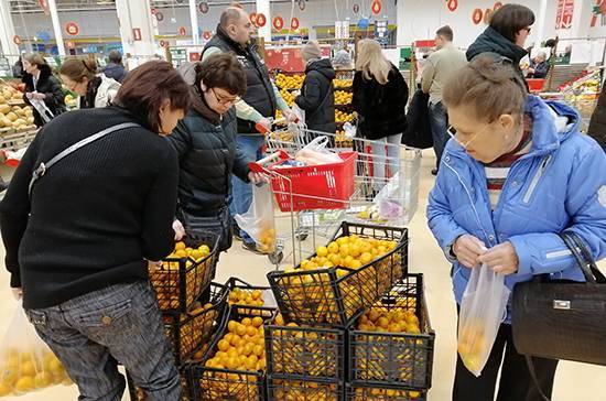 В Литве ажиотажный спрос на продукты, премьер призвал не повышать цены