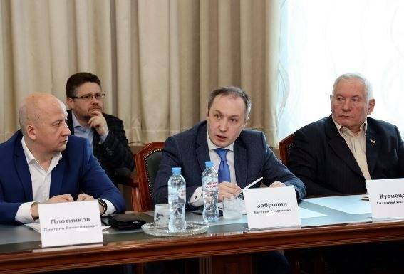 Ямальский политолог делегирован в новый состав Общественной палаты РФ