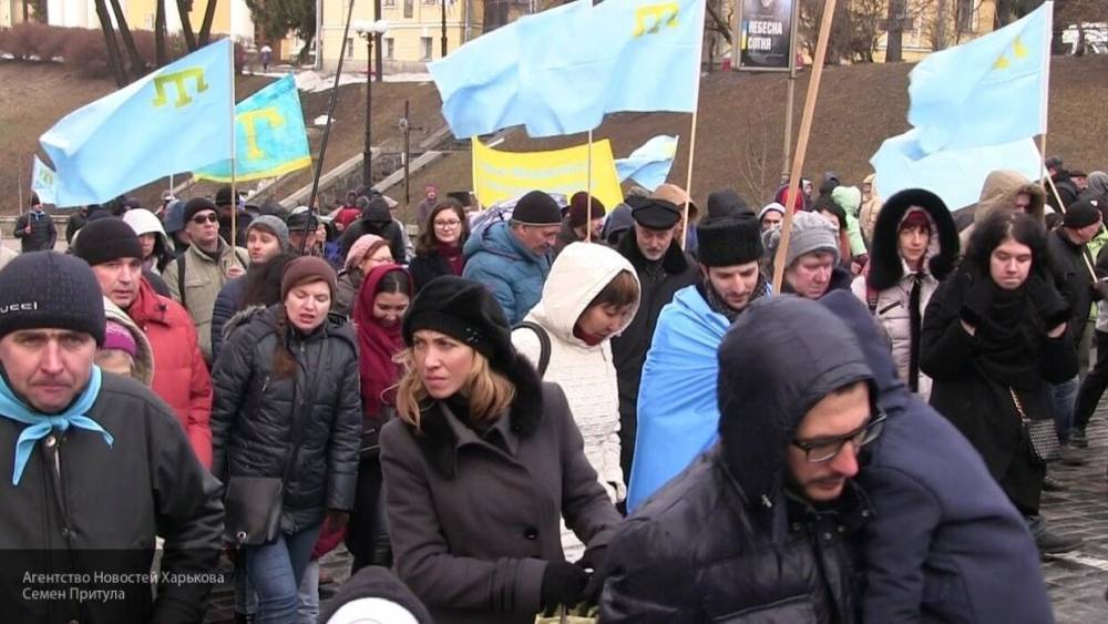 Москва призвала Киев отказаться от провокации на границе с Крымом