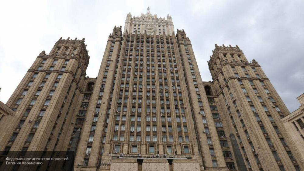 Москва призывает Украину отказаться от провокативных планов по прорыву в Крым