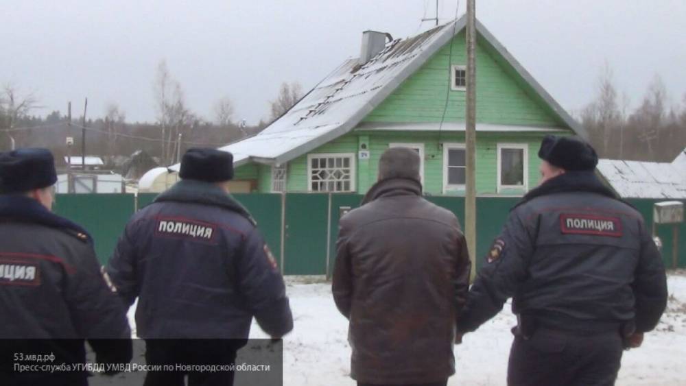 Мужчина зарезал собственного брата в Саратовской области