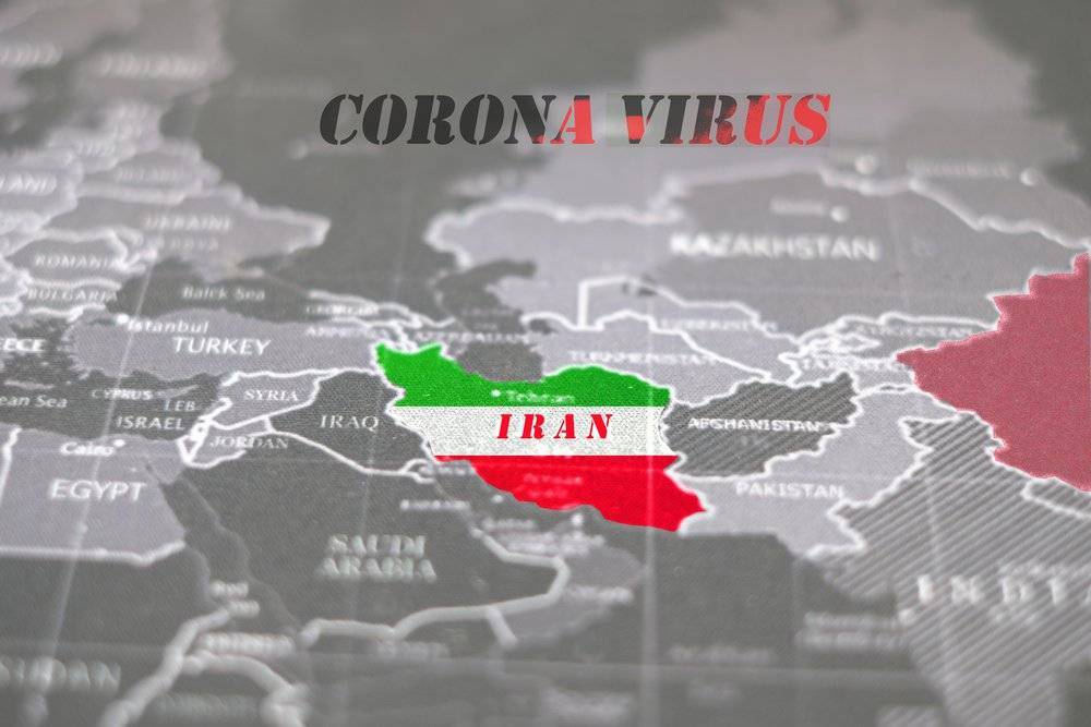 В Иране зафиксировали рекордное число умерших от коронавируса за сутки