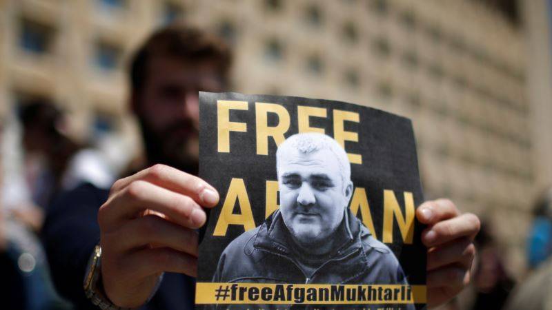 Похищенный в Тбилиси азербайджанский диссидент на свободе