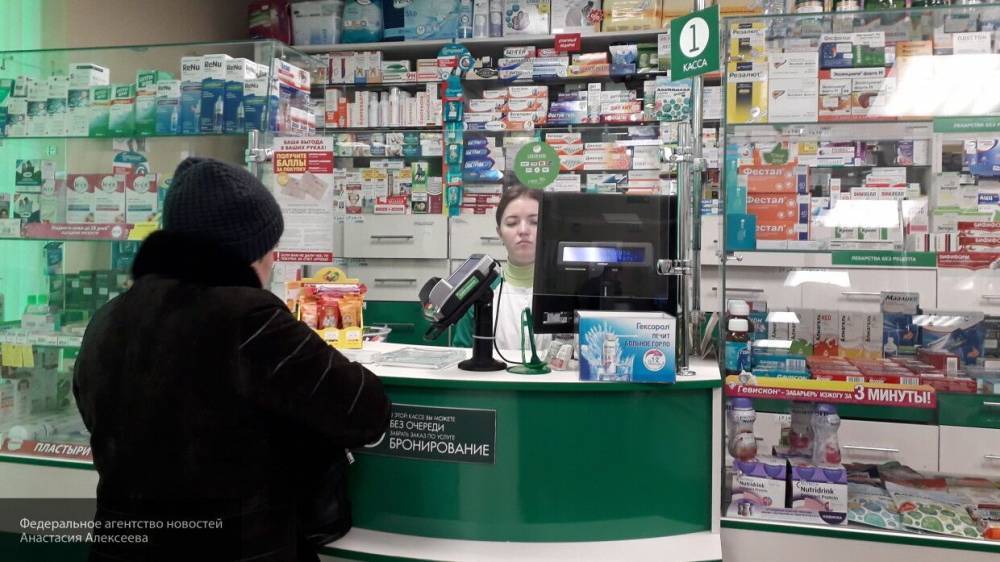 Дефицит антисептиков в российских аптеках будет устранен к 23 марта