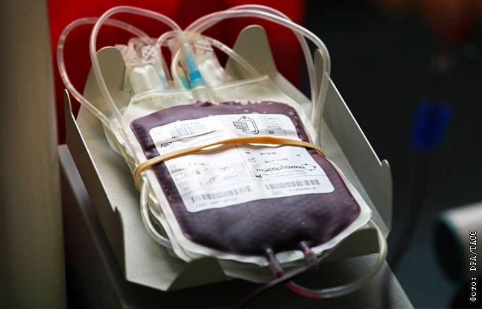 В Москве возникла угроза дефицита донорской крови из-за коронавируса