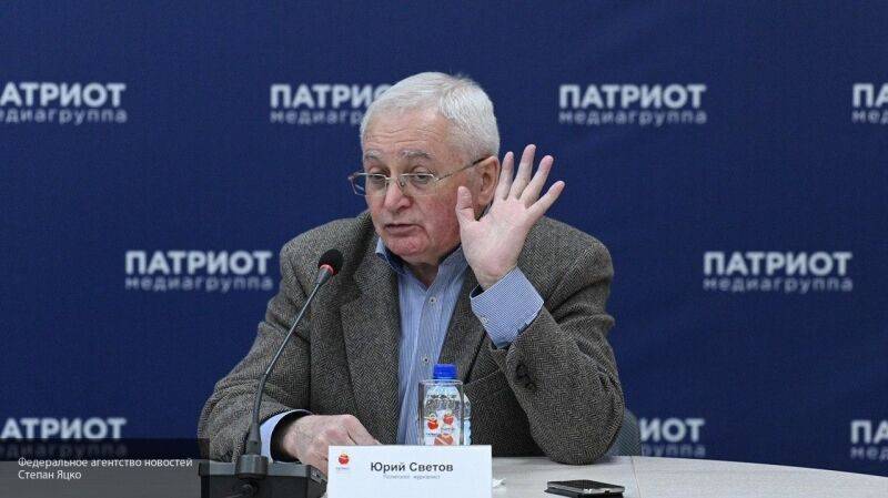 Политолог Светов опроверг массовый отъезд "умнейших людей" из России