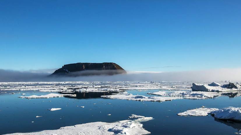 В Москве обсудили государственно-частное партнёрство в развитии Арктики