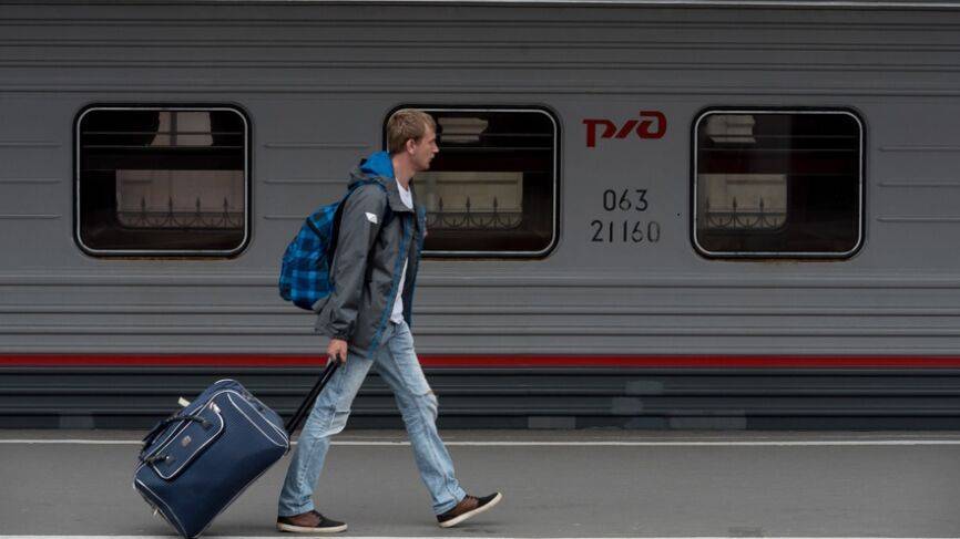 Движение поезда Адлер – Калининград приостановлено по просьбе Литвы
