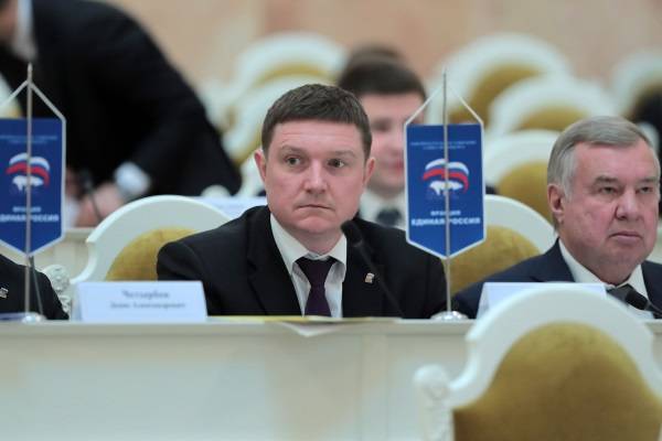 Депутат Алексей Цивилев предложил перенести срок подачи налоговых деклараций из-за коронавируса