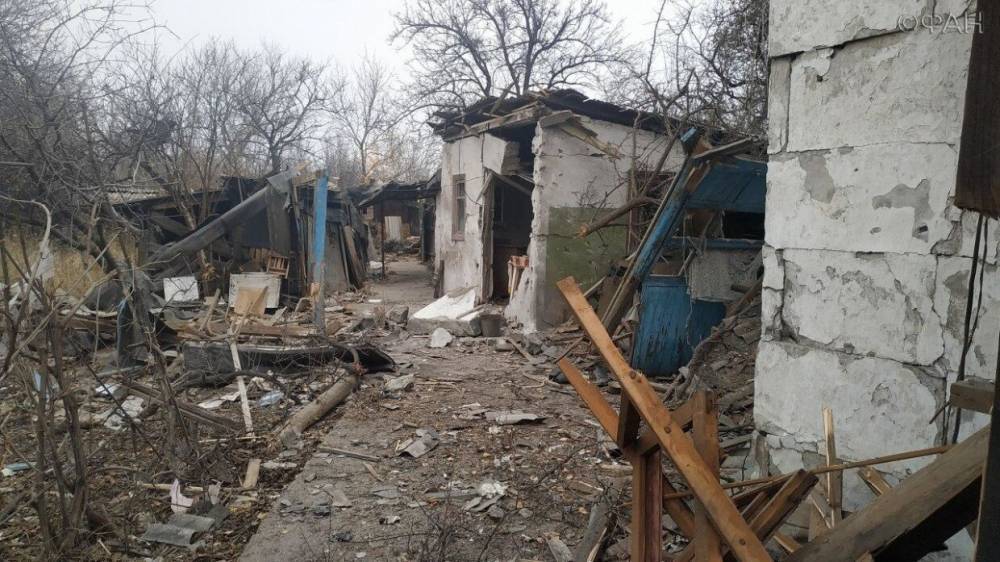 Донбасс сегодня: ВСУ бьют ракетами по жилым домам, обозленные десантники грабят магазины