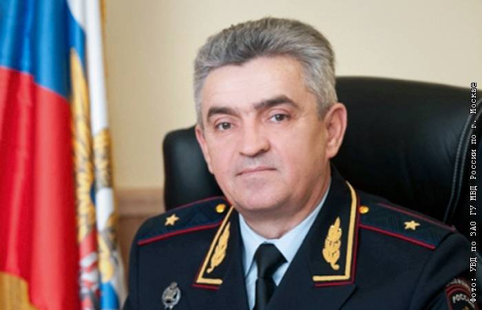 Генерал-майор Фещук возглавил УВД из дела Голунова вместо уволенного Пучкова