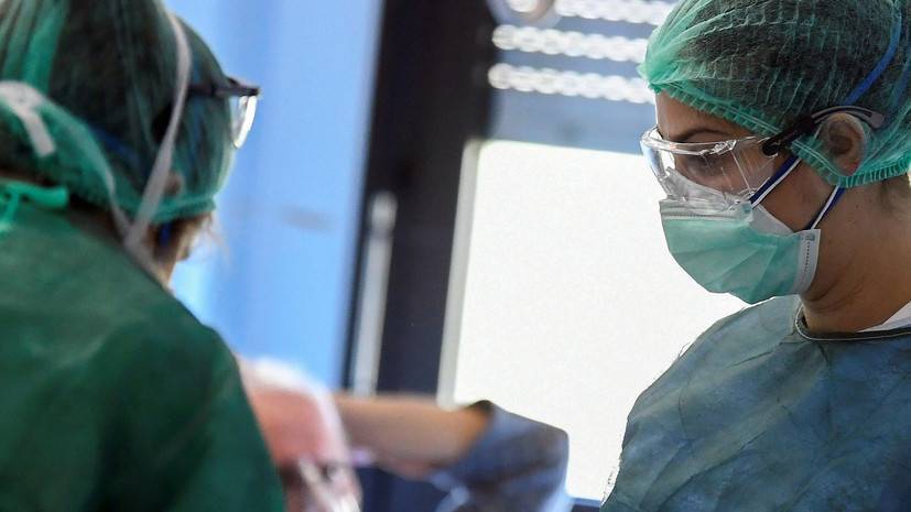 Число смертей в Италии из-за коронавируса превысило данные по КНР