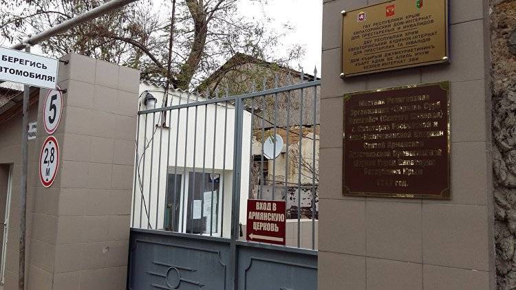 В Крыму закрыли на карантин учреждения соцобслуживания