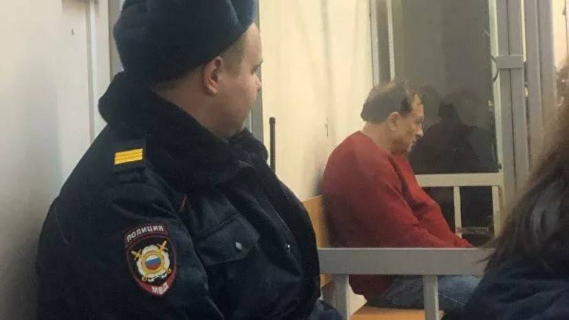 Генпрокуратура утвердила обвинительное заключение по делу Соколова
