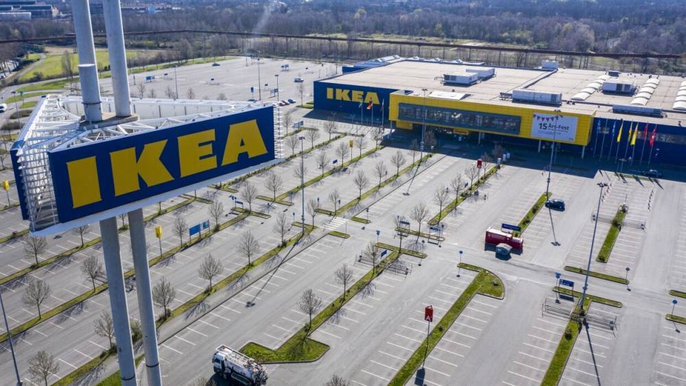 IKEA закрывает магазины по всему миру из-за пандемии коронавируса